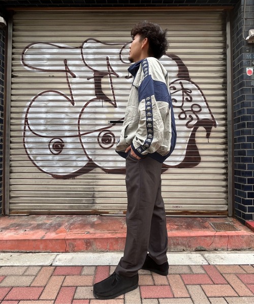 Kappa ジャージ 「Kappa」AUTHENTIC トラックジャケット