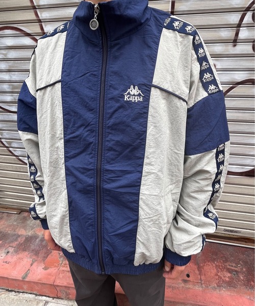 Kappa ジャージ 「Kappa」AUTHENTIC トラックジャケット