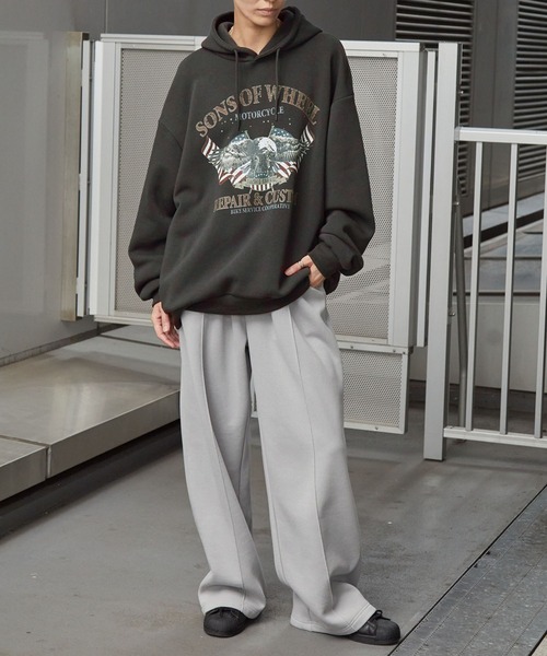 新品タグ付き♡phenix フェニックス パーカーミドラー S グレー 新品タグ付き♡phenix フェニックス パーカーミドラー S グレー Phenix