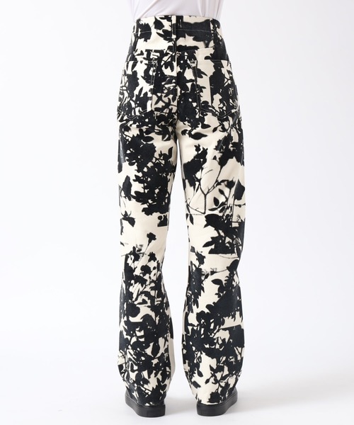 たなかさま TANAKA パンツ 「TANAKA / タナカ」STRAIGHT JEAN TROUSERS