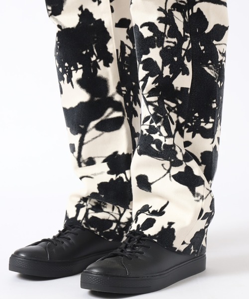 TANAKA（タナカ） パンツ 「TANAKA / タナカ」STRAIGHT JEAN TROUSERS