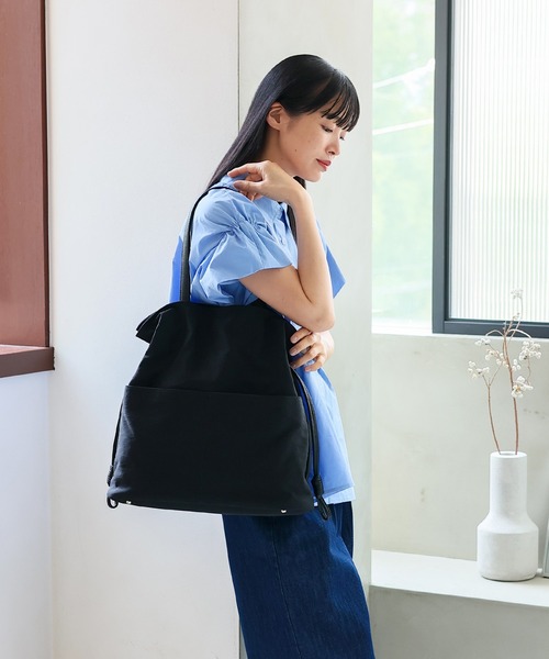 VitaFelice（ヴィータフェリーチェ） トートバッグ 撥水加工ナイロン