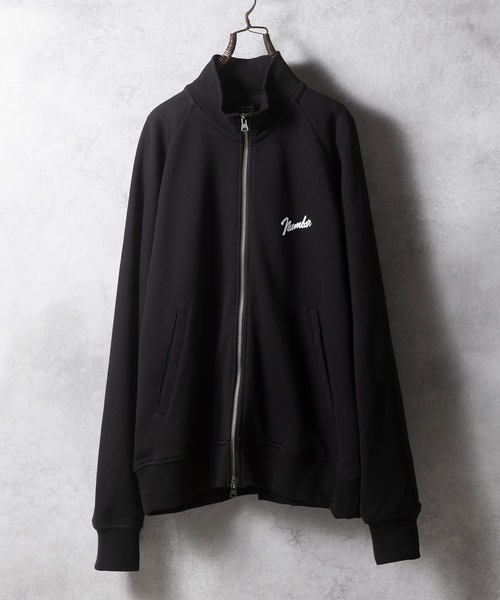 NUMBER (N)INE トレーナー スウェット Number(9) STAND TRACK JACKET 