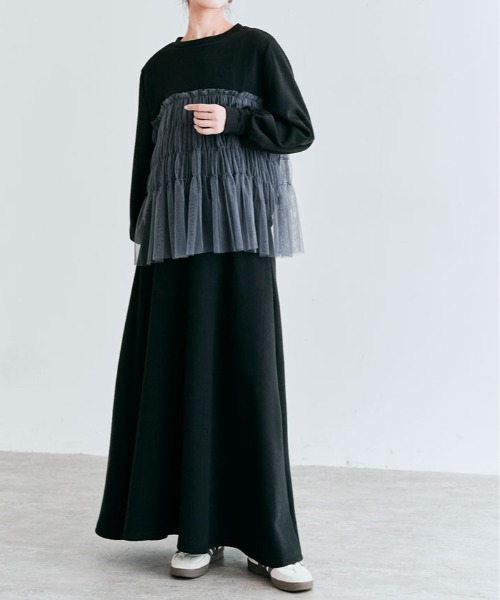 スカート 裏起毛 フレア スウェット : ZOZOTOWN Yahoo!店 - 通販