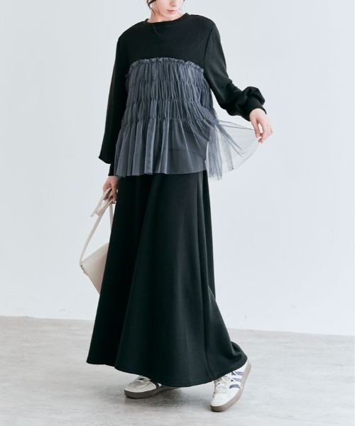 スカート 裏起毛 フレア スウェット : ZOZOTOWN Yahoo!店 - 通販