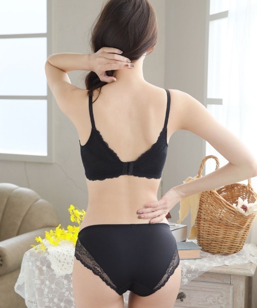 aimerfeel（エメフィール） ブラジャー ショーツセット 「ブラショーツ