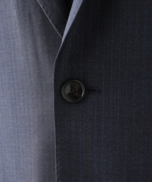 セレモニースーツ セットアップ D.OLIVER 3ボタン スーツ Loro Piana Fabric メンズの画像
