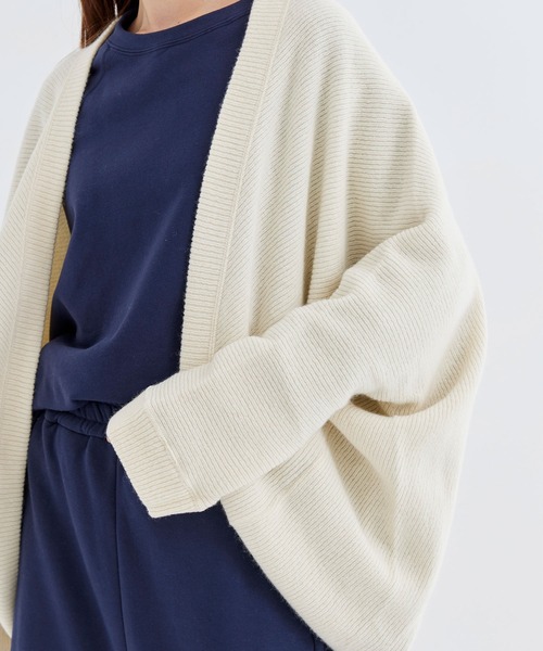 COGTHEBIGSMOKE（コグ ザ ビッグスモーク） カーディガン