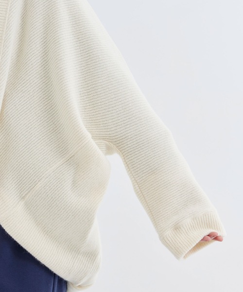 COGTHEBIGSMOKE（コグ ザ ビッグスモーク） カーディガン