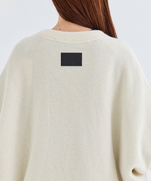 COGTHEBIGSMOKE（コグ ザ ビッグスモーク） カーディガン