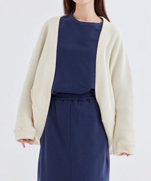 COGTHEBIGSMOKE（コグ ザ ビッグスモーク） カーディガン