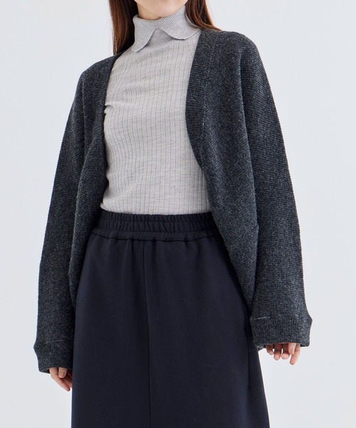 コグザビッグスモーク 美品 カーディガン HAYDEN COGTHEBIGSMOKE｜コグザビッグスモークのカーディガン/ボレロ通販