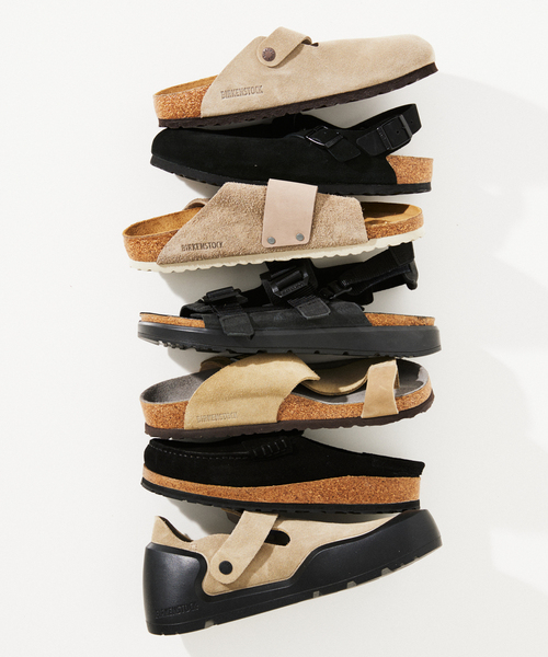 BIRKENSTOCK サンダル / ビルケンシュトック TOKIO Narrow