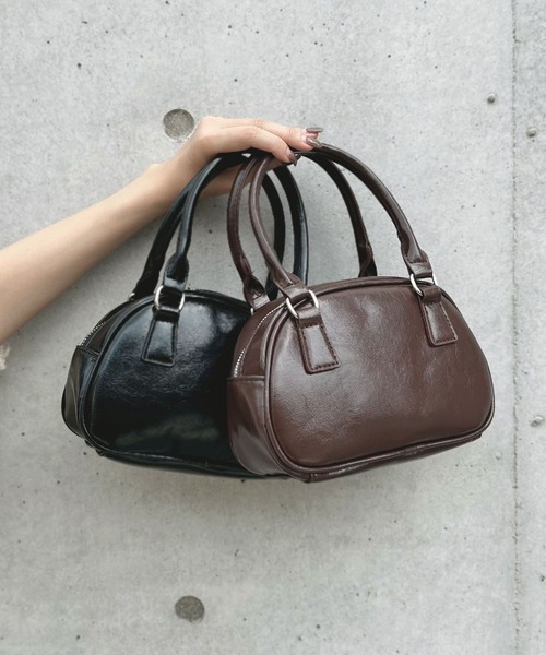 rectangle（レクタングル） ボストンバッグ 2WAYミニボストンバッグ