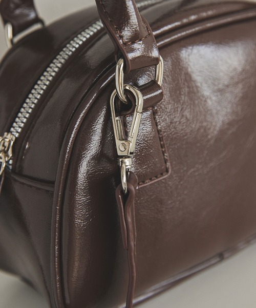 rectangle（レクタングル） ボストンバッグ 2WAYミニボストンバッグ