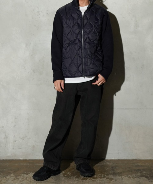 TAION（タイオン） ダウンジャケット ダウン メンズ レディース