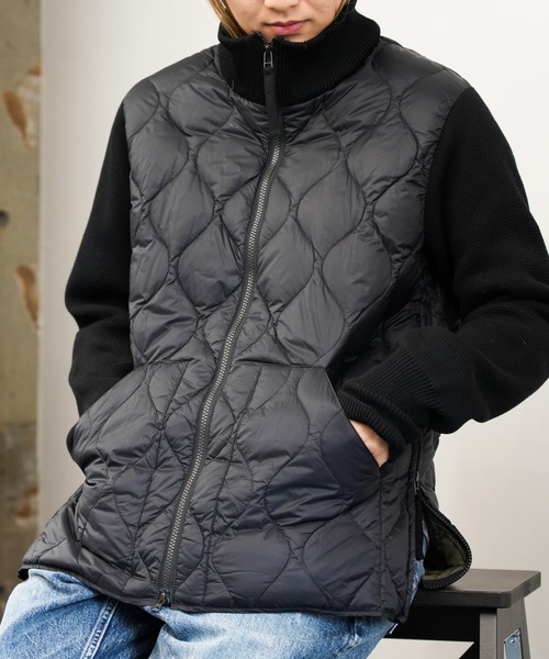 TAION（タイオン） ダウンジャケット ダウン メンズ レディース