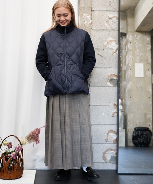 TAION（タイオン） ダウンジャケット ダウン メンズ レディース