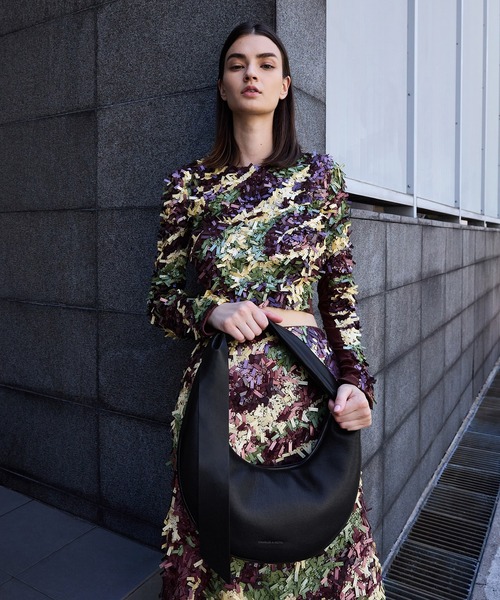 CHARLES ＆ KEITH ショルダーバッグ バッグ Toni ミニトニー