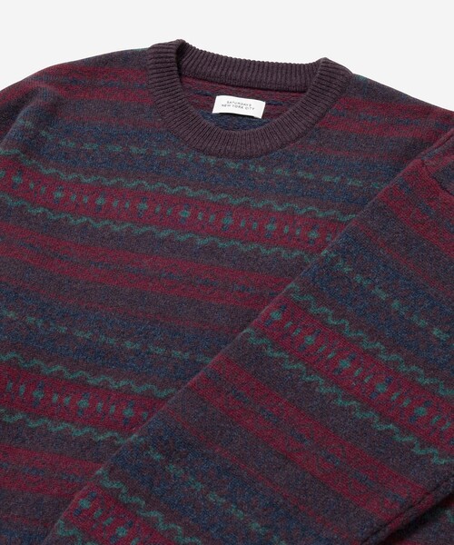 Saturdays NYC（サタデーズ ニューヨークシティ） セーター ニット