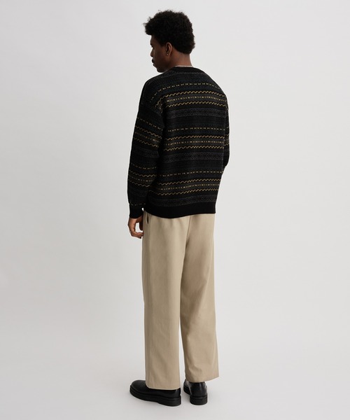 Saturdays NYC（サタデーズ ニューヨークシティ） セーター ニット