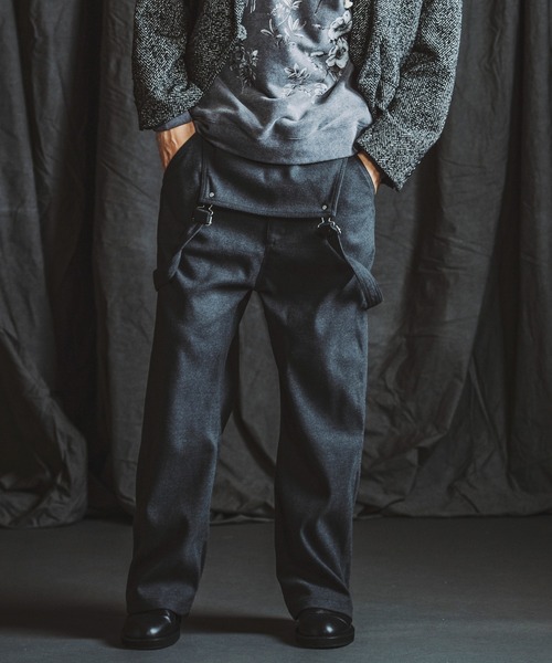 NO ID.（ノーアイディー） オーバーオール サロペット 「NO ID