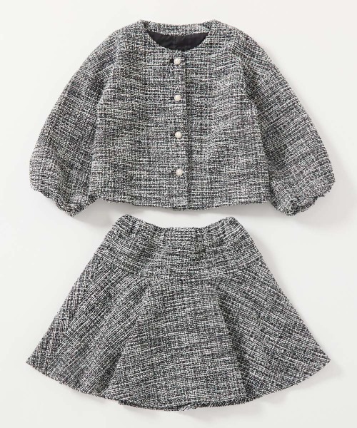 devirock フォーマル 発表会 卒園式 入学式 ガールズノーカラー