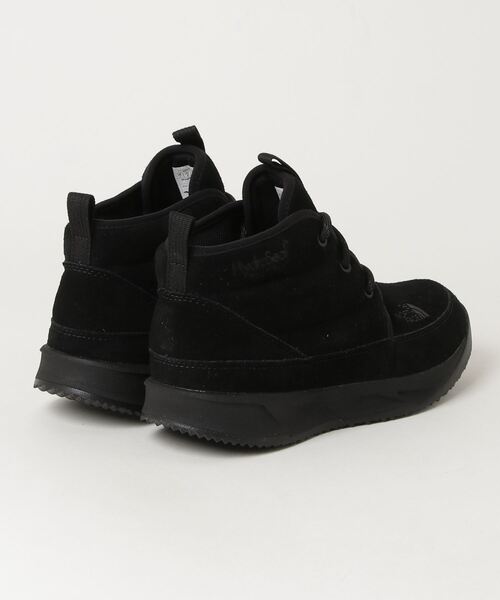 THE NORTH FACE シューズ ザ ノース フェイス Nuptse Chukka WP
