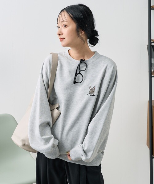 FREAK'S STORE（フリークスストア） トレーナー スウェット BEN