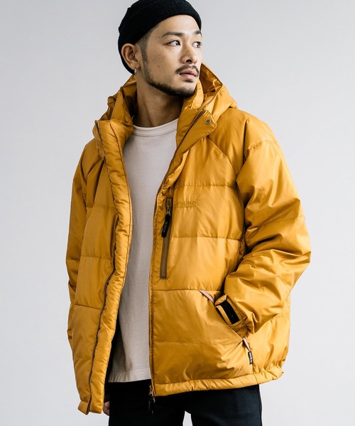 KRIFF MAYER（クリフメイヤー） ダウンジャケット ダウン ISUKA イスカ