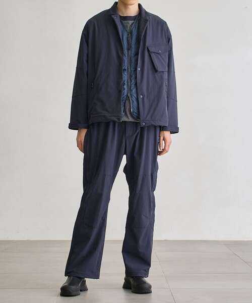 PUBLIC TOKYO ジャケット　ブルゾン PUBLIC TOKYO（パブリックトウキョウ） ブルゾン アウター