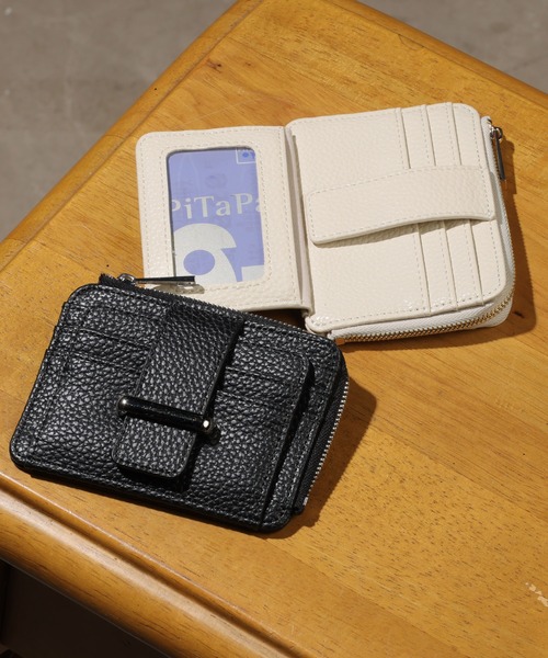 ZO BAGS ミニウォレット コインパース ALTROSE カードケース パスケース ミニ財布 ミニウォレット