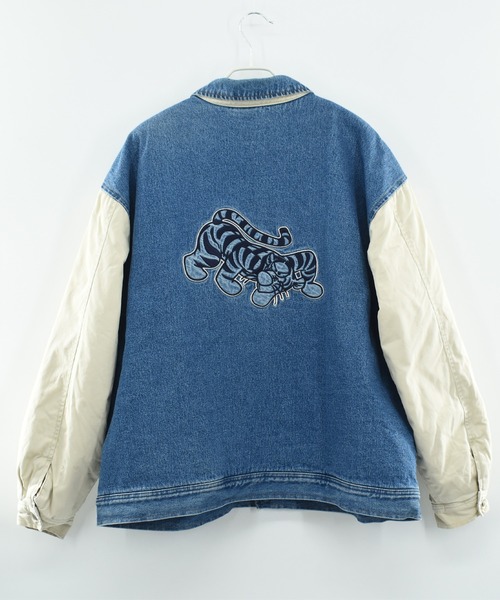 DISNEY VINTAGE スタジャン 「ヴィンテージ古着」90's Disney