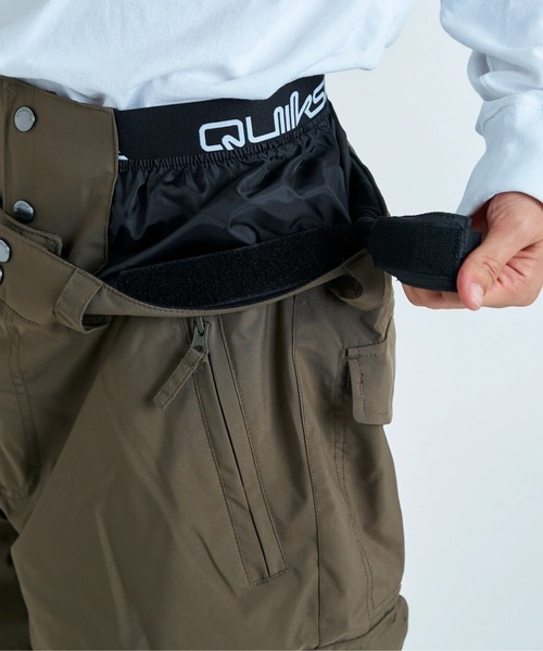 Quiksilver パンツ PORTER GAITER NP PT /クイックシルバー