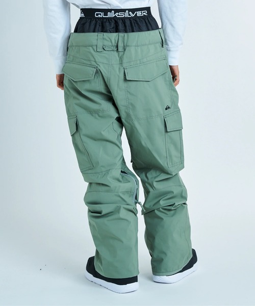 クイックシルバー PORTER GAITER DENIM PT 楽天市場】21/22 Quiksilver クイックシルバー スノー
