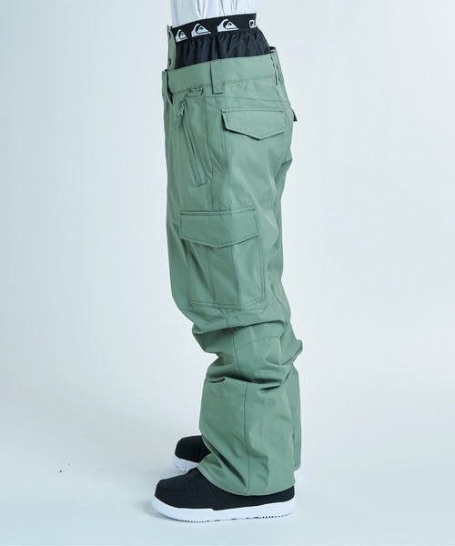 Quiksilver パンツ PORTER GAITER NP PT /クイックシルバー