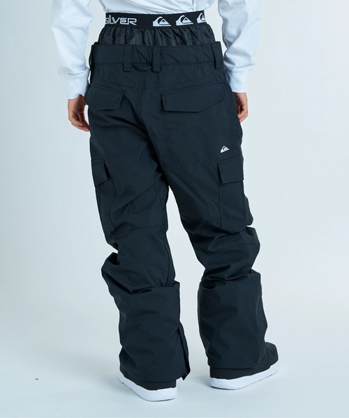 新品未使用品　クイックシルバー スノーボード パンツ PORTER GAITER 686 シックスエイトシックス メンズ スノーボード パンツ DOJO
