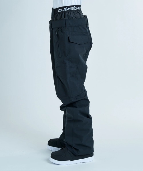 新品未使用品　クイックシルバー スノーボード パンツ PORTER GAITER 686 シックスエイトシックス メンズ スノーボード パンツ DOJO