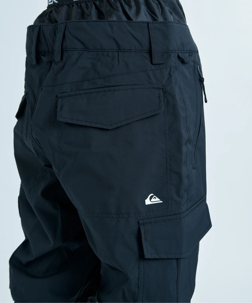 新品未使用品　クイックシルバー スノーボード パンツ PORTER GAITER 686 シックスエイトシックス メンズ スノーボード パンツ DOJO