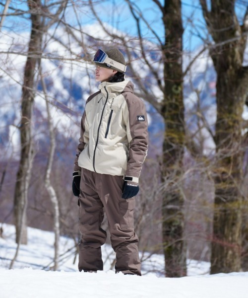 Quiksilver パンツ PORTER GAITER NP PT /クイックシルバー