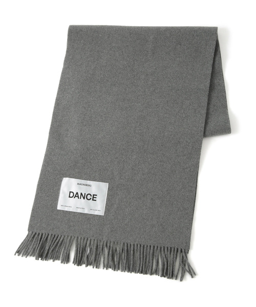 ADAM ET ROPE'（アダムエロペ） マフラー ストール 「MAGNIBERG