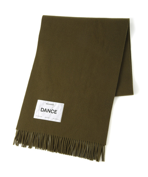 ADAM ET ROPE'（アダムエロペ） マフラー ストール 「MAGNIBERG