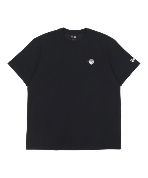NEW ERA tシャツ ニューエラ 半袖Tシャツ 3パックT ドラえもんコラボ  
