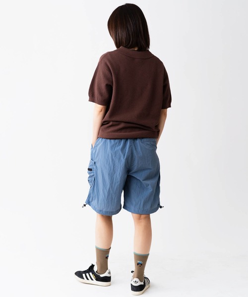 gym master（ジムマスター） ハーフパンツ パンツ リップストップ