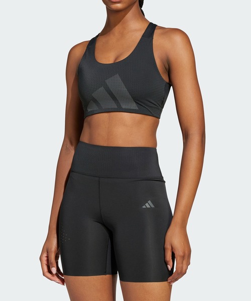 adidas（アディダス） スポーツブラ Powerimpact HIIT ミディアム