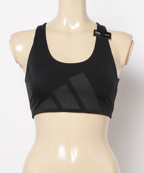 adidas（アディダス） スポーツブラ Powerimpact HIIT ミディアム