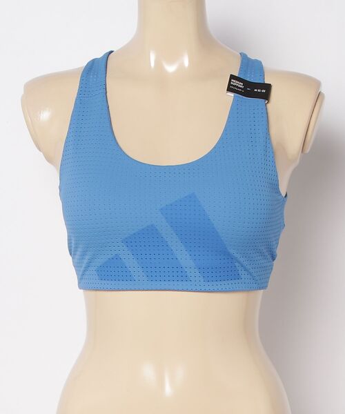 adidas（アディダス） スポーツブラ Powerimpact HIIT ミディアム
