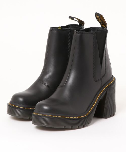 Dr.Martens（ドクターマーチン） ショートブーツ UK4 ブラック