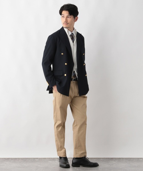 GLOBAL WORK セーター ニット ZIPニット/Salon de GW/288738