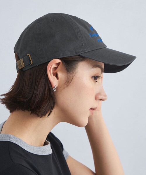 キャップ 帽子 メッセージ ロゴキャップ / CAP レディース | green label relaxing | 09